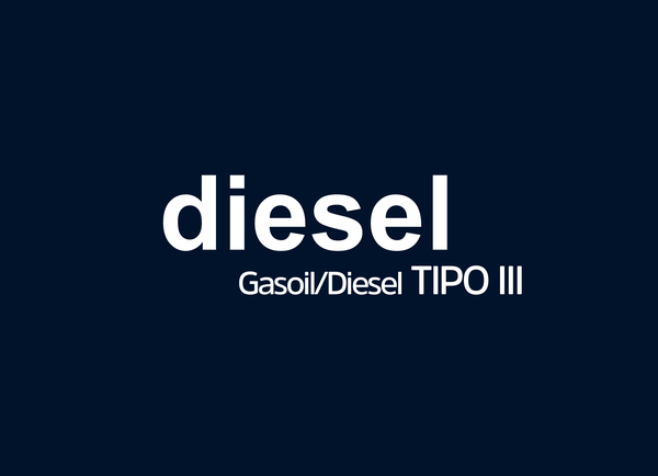 Diesel Común Tipo III