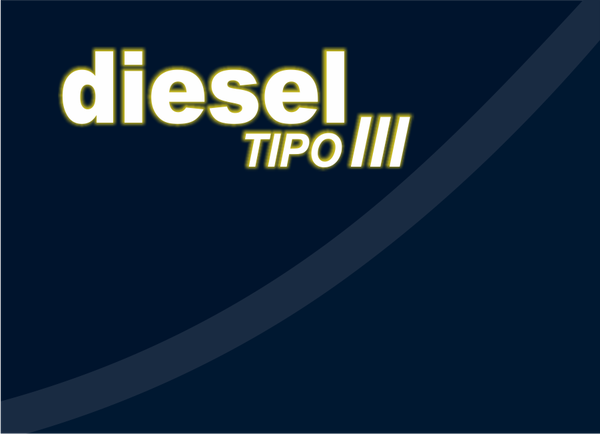 Diesel Tipo III