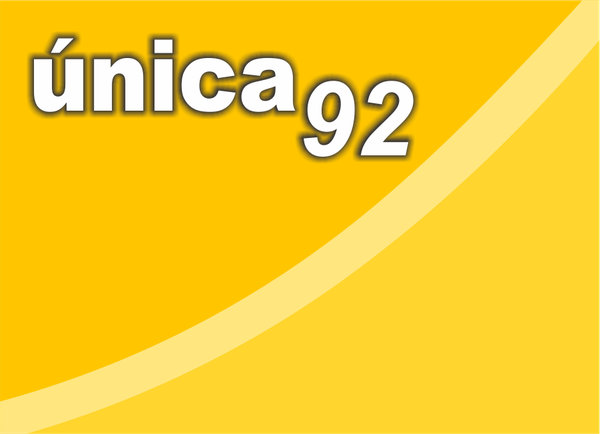 Única 92